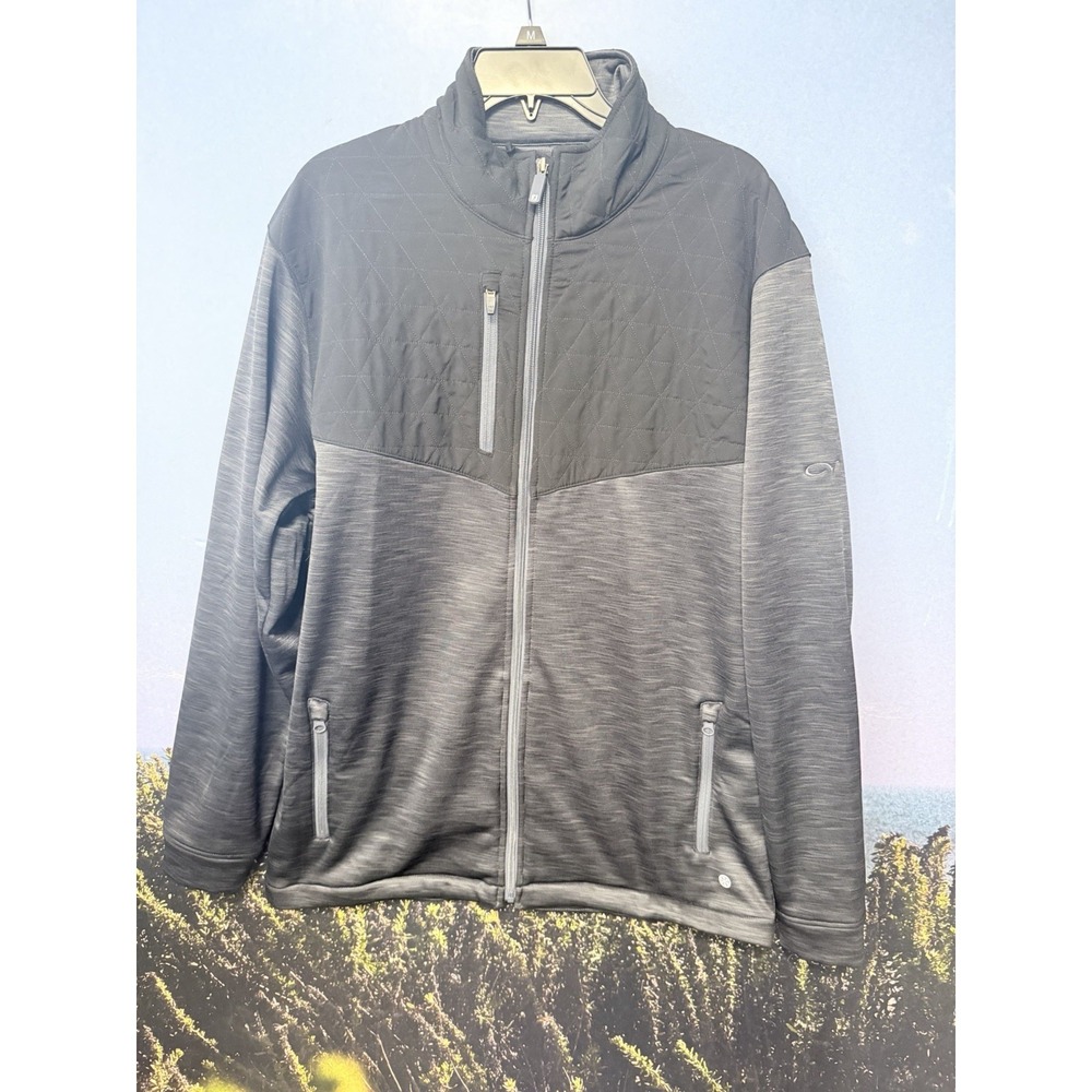 FootJoy ThermoSeries Hybrid Golf Jacket Men XL  Colorblock Full Zip‎ Tech